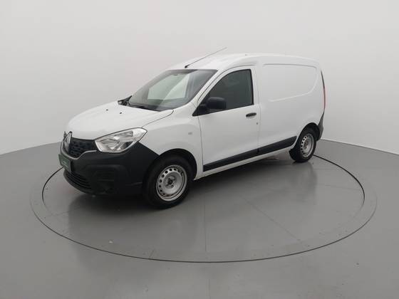 RENAULT KANGOO 1.6 16V SCE FLEX ADVANCED MANUAL
